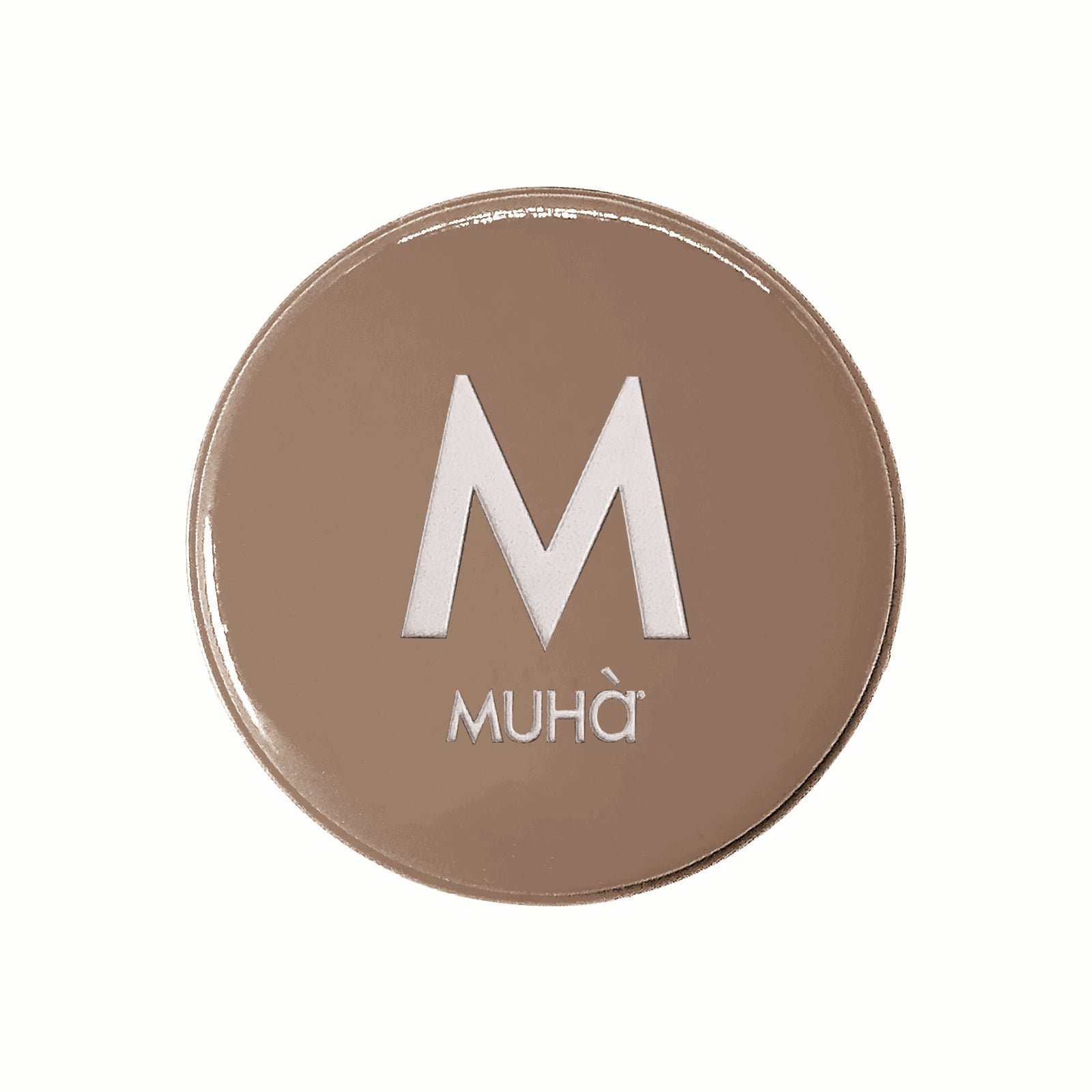 Profumatore Auto Vaniglia E Liquirizia Muhà