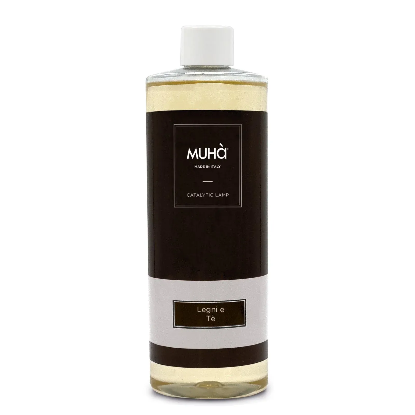 Ricarica Lampada Catalitica Legni e Tè 🪵