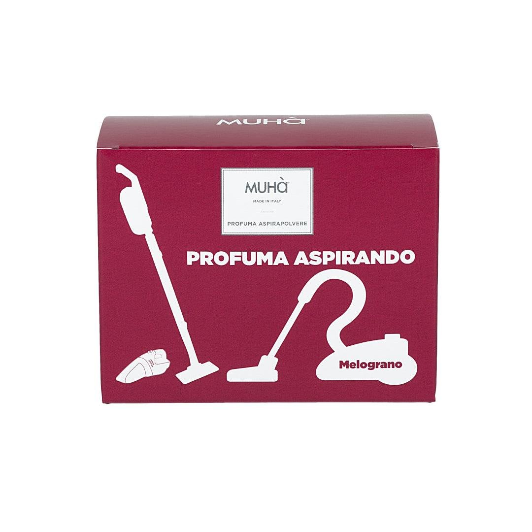 Profumatore Aspirapolvere Melograno Muhà