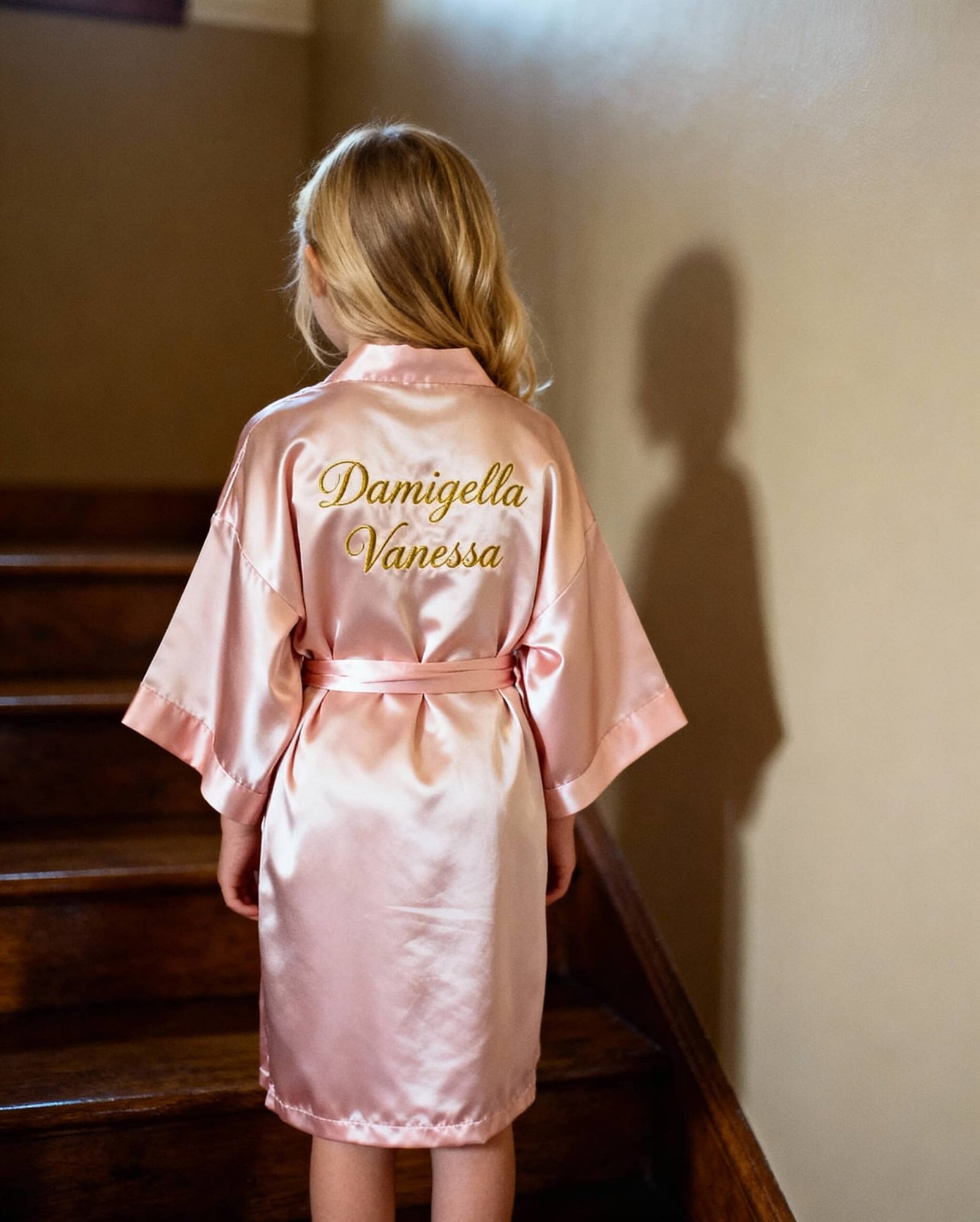 Kimono Bimba Personalizzato