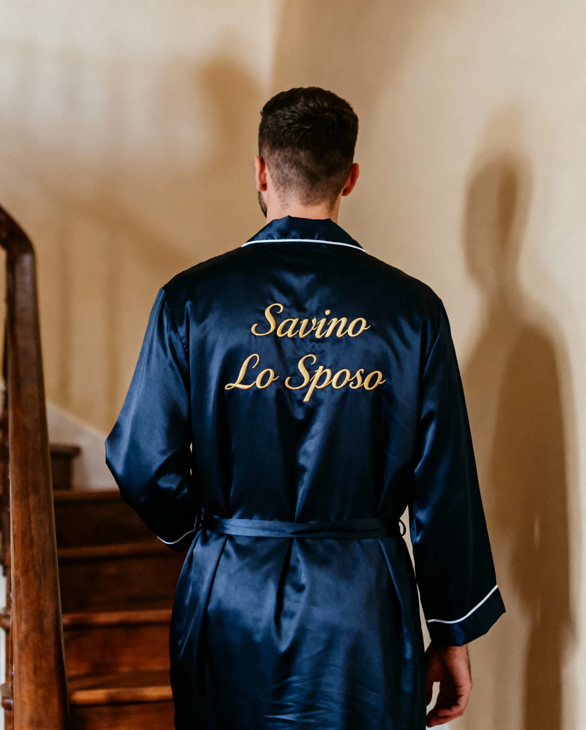 Savino - Lo Sposo