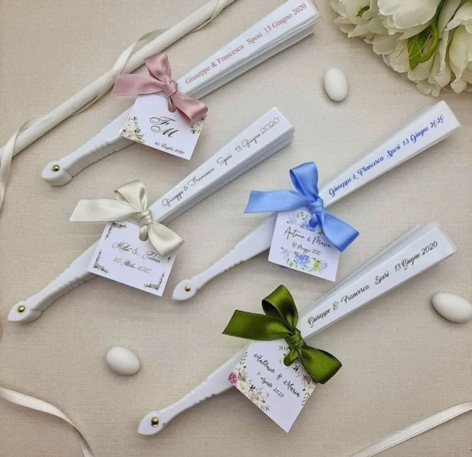 Wedding Bag – Ventaglio Tradizionale (Componi il Tuo Kit)