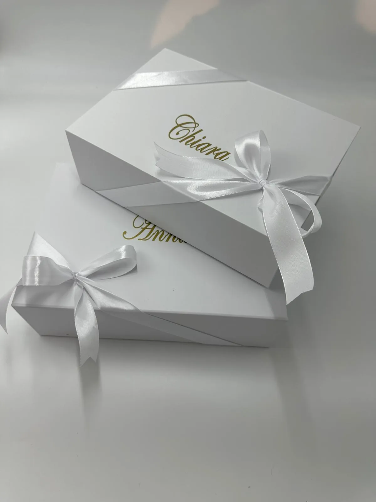 Scatola Regalo Personalizzata con Chiusura Magnetica